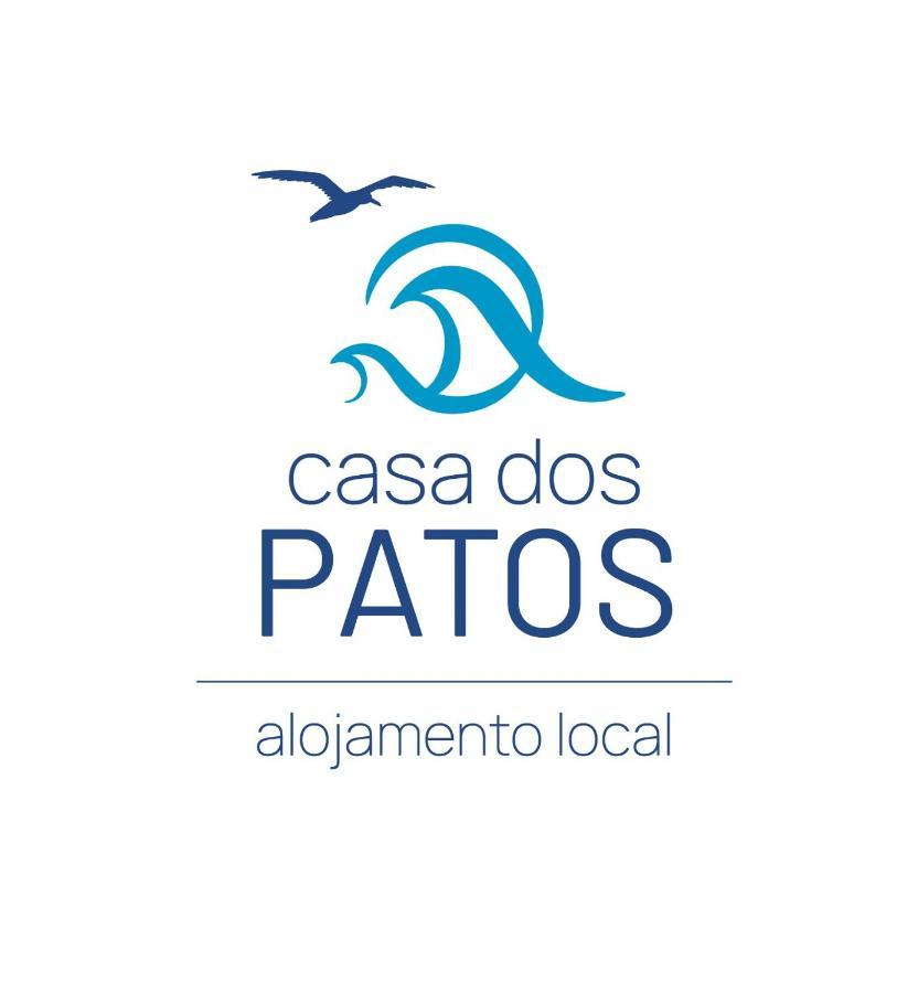 菲盖拉-达福什Casa Dos Patos Quiaios别墅 外观 照片